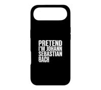 Pretend Im Johann Sebastian Bach Case for iPhone Air