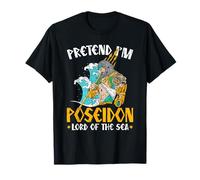 Pretend I'm Poseidon Ancient Greece Gods Greek Mythology T-Shirt