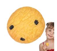 Pretend Play Cookie Set - Educational Toy Food for Children | Safe, Lightweight and Dessert Accessories, Encourages Creativity, , and Social Skills During Playtime at Home