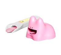 Pretend Play Food - Interactive Jelly Entertainment, Realistic Fake Food Toys, Soft Safe Material, Fun Creative Design, Premium Educational Scene Work Accessory, Kindergarten Playroom Use 4x1.2x1.6cm