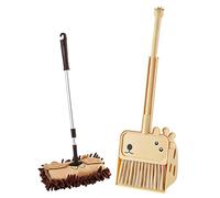 Pretend Play Set - Interactive Role Play, Kids Cleaning Toy Set, Realistic Household Toy, Educational Realistic Pretend Playset, Housekeeping Plays Sets For Home Bedroom Kitchen Birthday Christmas