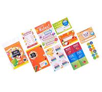Pretend Play Teacher School Lunchtime set for kids imaginative role play | Item is a top up booster pack to complement the Playteachers Game