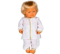 PRETEND TO BEE Costume for Dolls Dress Up, Indian Boy, for dolls up to 38 cm tall