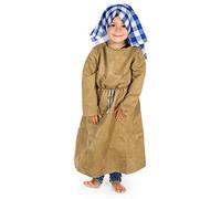 PRETEND TO BEE Joseph Dress Up Nativity Costume for Kids, 5-7 Years