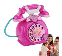 Pretend to Play Phone - Claim That Dialing Fixed Phone | Wired Telephone, SIMulate Rotary Phone