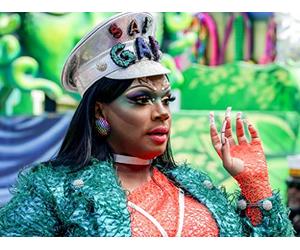 Pretend You're Someone Else