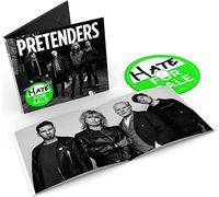 Pretenders - ΗΑΤΕ ҒΟɌ ՏΑԼΕ, CD