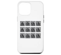 Pretenders 1981 Original Line Up By Simon Fowler Case for iPhone 12 Pro Max