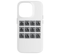 Pretenders 1981 Original Line Up By Simon Fowler Case for iPhone 14 Pro
