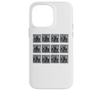 Pretenders 1981 Original Line Up By Simon Fowler Case for iPhone 14 Pro Max