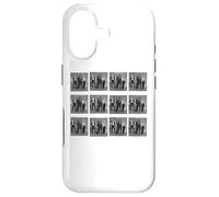 Pretenders 1981 Original Line Up By Simon Fowler Case for iPhone 17