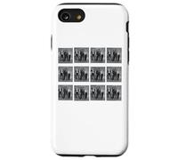 Pretenders 1981 Original Line Up By Simon Fowler Case for iPhone SE (2020) / 7 / 8
