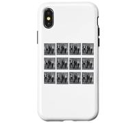 Pretenders 1981 Original Line Up By Simon Fowler Case for iPhone X/XS