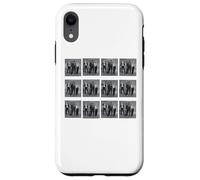 Pretenders 1981 Original Line Up By Simon Fowler Case for iPhone XR