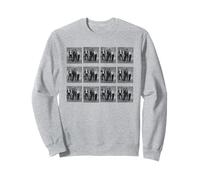 Pretenders 1981 Original Line Up By Simon Fowler Sweatshirt