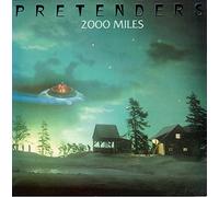 Pretenders - 2000 Miles - Pretenders, The 7" 45