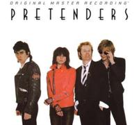 Pretenders – Pretenders – Vinyl – MoFi Electronics