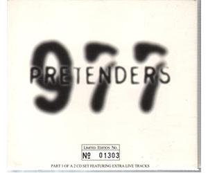 Pretenders - 977 [CD 1]