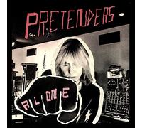 The Pretenders – Alone – Vinyl LP – US Import – BMG