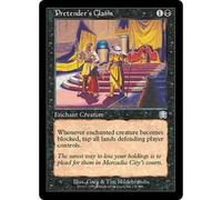 Pretender's Claim (foil) | Mercadian Masques