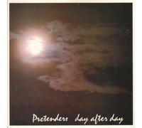 PRETENDERS Day After Day UK 7" 45
