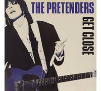 Pretenders – Get Close – CD (1986)