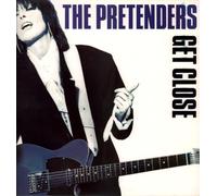 Pretenders - Get close (1986) [VINYL]