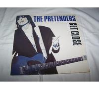 PRETENDERS - Get close (1986) [VINYL]