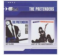 Pretenders - Get Close/Last Of The Independents