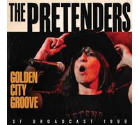 Pretenders - Golden City Groove - CD - N3z