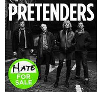 Pretenders – Hate for Sale – Vinyl Record – 2020 – New Sealed – BMG