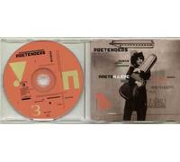 PRETENDERS - HUMAN - CD (not vinyl)