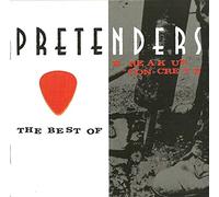 Pretenders - incl. Brass In Pocket (CD Album Pretenders, 33 Tracks)