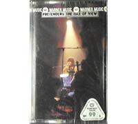 Pretenders - Isle of View [CASSETTE]