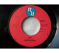 PRETENDERS Kid UK 7" 45