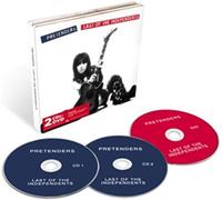 Pretenders - Last Of The Independents (Bonus One CD Plus One DVD)
