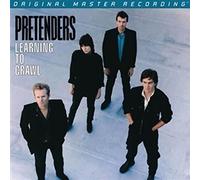 The Pretenders Learning to Crawl (Vinyl)
