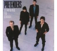Pretenders Learning To Crawl CD New 81227999872