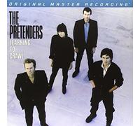 PRETENDERS - Learning To Crawl - Vinyl Record - A600z