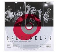 Pretenders - Live! at the Paradise Theater, Boston, 1980 [VINYL]