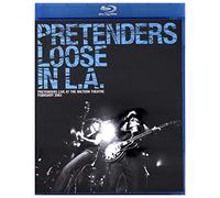 Pretenders - Loose in L.A. (Blu-ray) The Pretenders Brian Lockwood