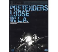 Pretenders - Loose In LA / Loose Screw [DVD] [2004]