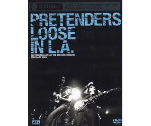 Pretenders - Loose In LA / Loose Screw [DVD] [2004]