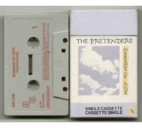 PRETENDERS - MESSAGE OF LOVE - 7 INCH VINYL / 45