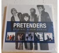 The Pretenders - Original Album Series