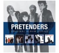 PRETENDERS: ORIGINAL ALBUM SERIES - CD BRAND NEW