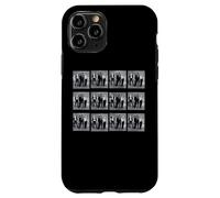 Pretenders Original Line Up 1981 By Simon Fowler Case for iPhone 11 Pro