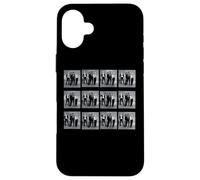 Pretenders Original Line Up 1981 By Simon Fowler Case for iPhone 16 Plus