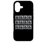 Pretenders Original Line Up 1981 By Simon Fowler Case for iPhone 17