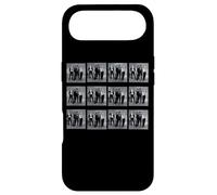 Pretenders Original Line Up 1981 By Simon Fowler Case for iPhone Air